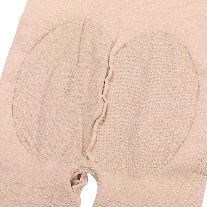 Sculpting Low Back Plus Size Tummy Control Shapewear Bodysuit