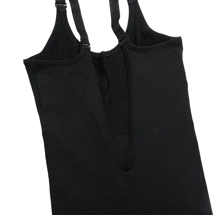 Sculpting Low Back Plus Size Tummy Control Shapewear Bodysuit