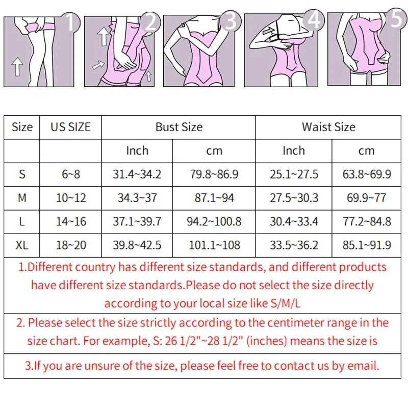 Seamless Tummy Control Slimming Bodysuit Shapewear