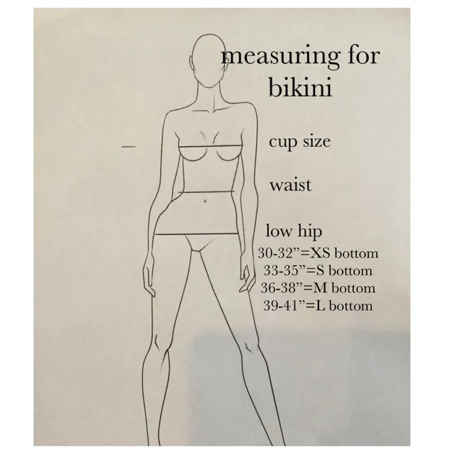 Shaded Ombre competition bikini