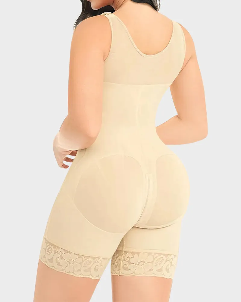 ShesWays® Extra Plus Size Shaper Bodysuit
