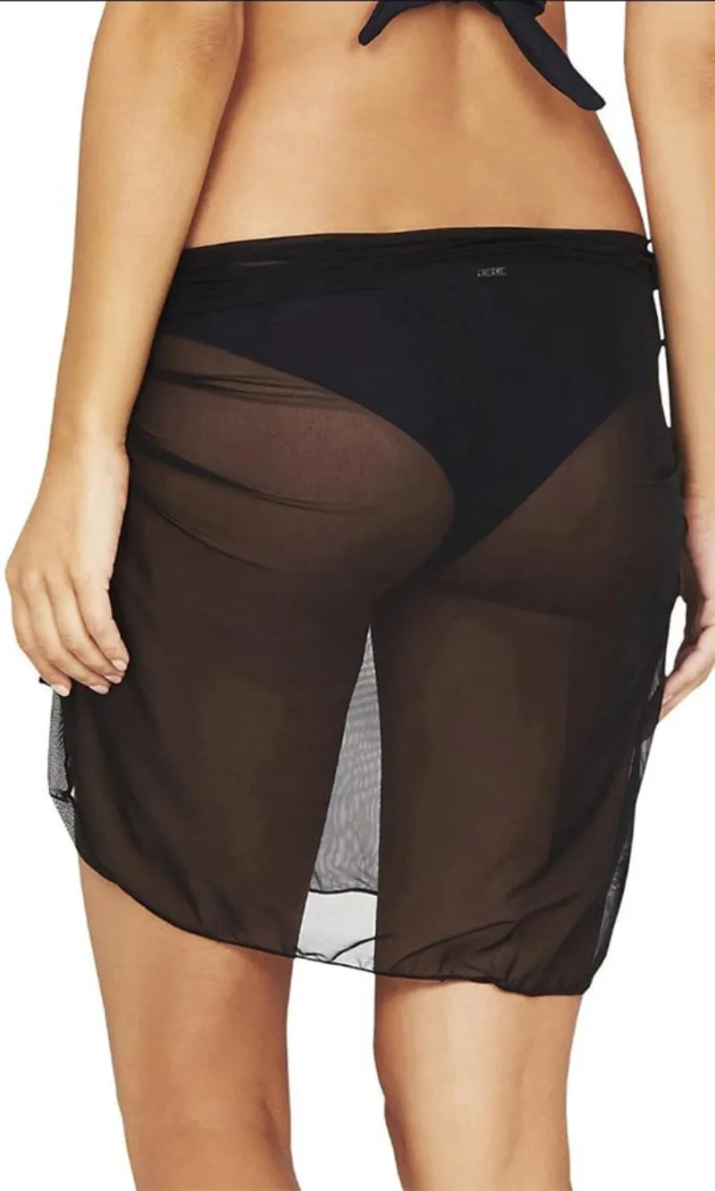 Short Mesh Wrap, More Colours
