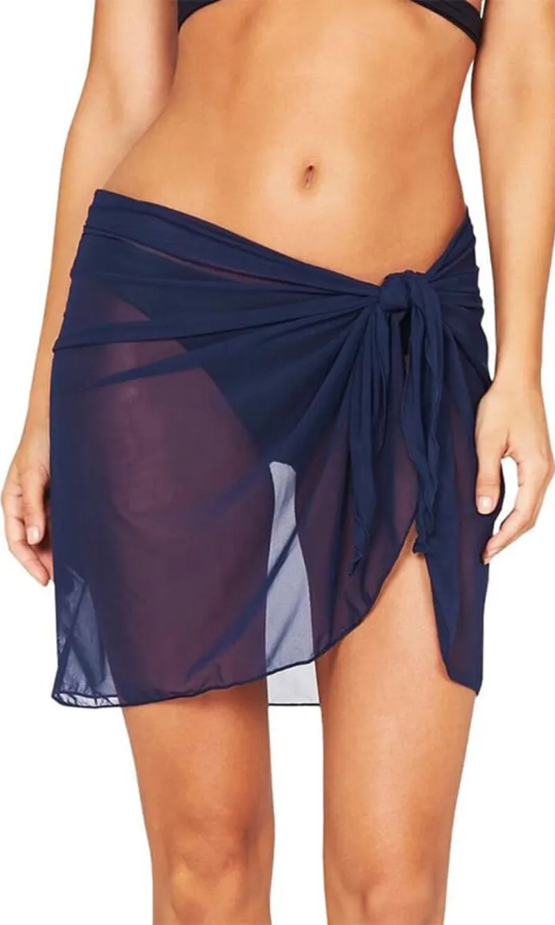 Short Mesh Wrap, More Colours