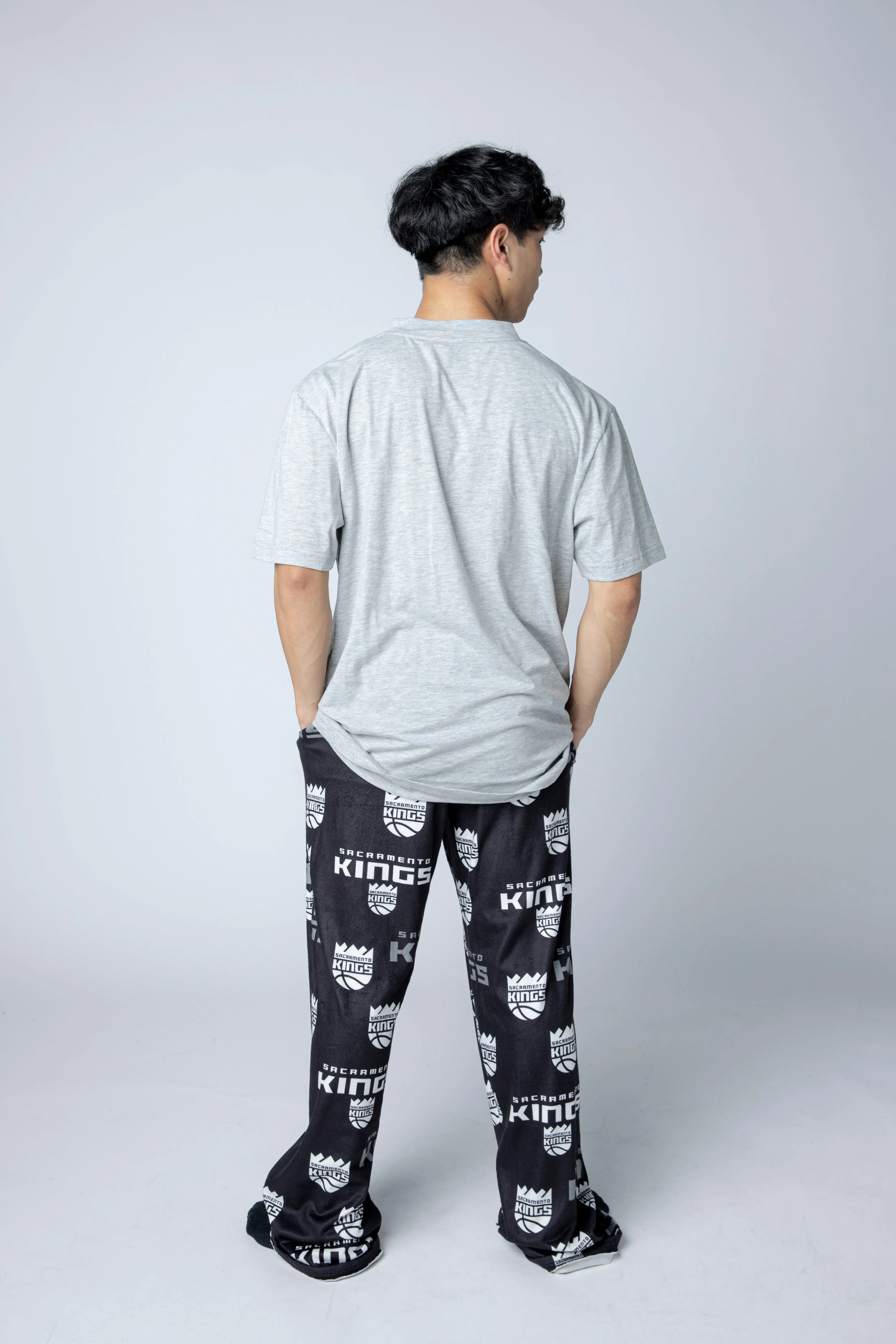 Short Sleeve Top & Pant Sleep Set