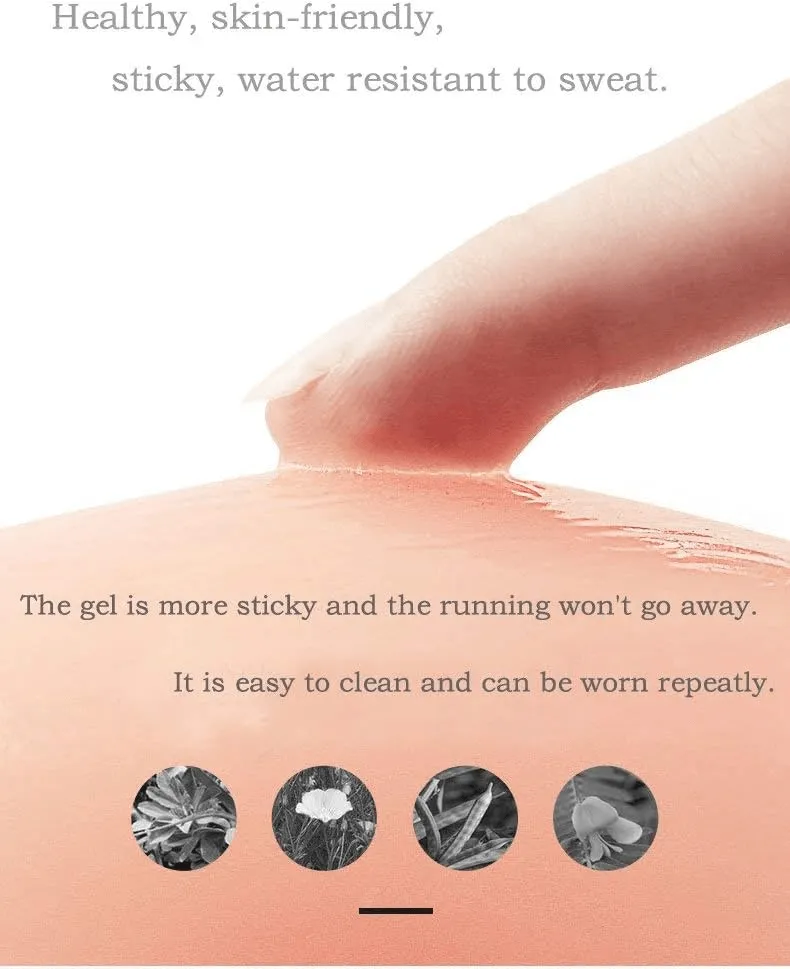 Silicon Pads Breast Lift-Push-Up