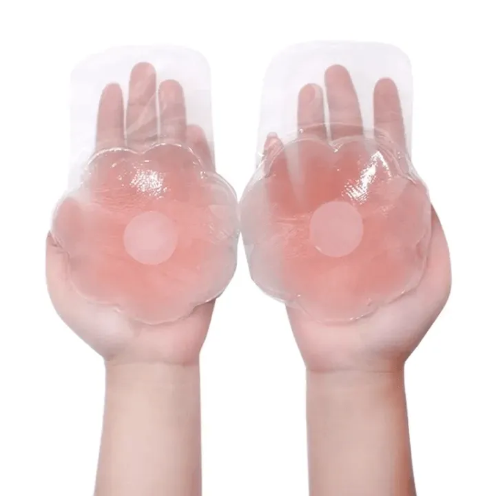 Silicon Pads Breast Lift-Push-Up