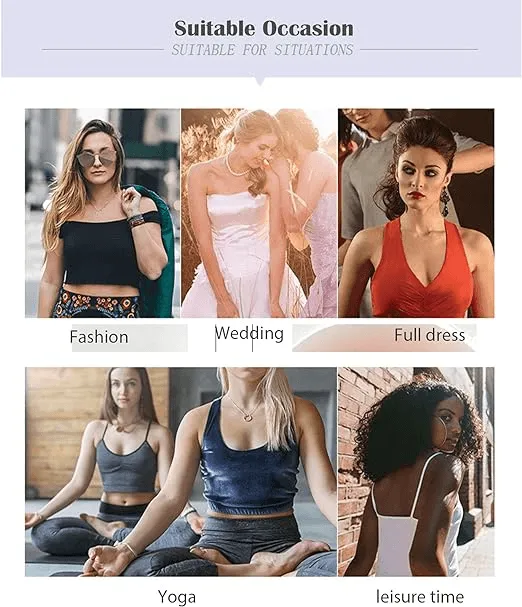 Silicon Pads Breast Lift-Push-Up