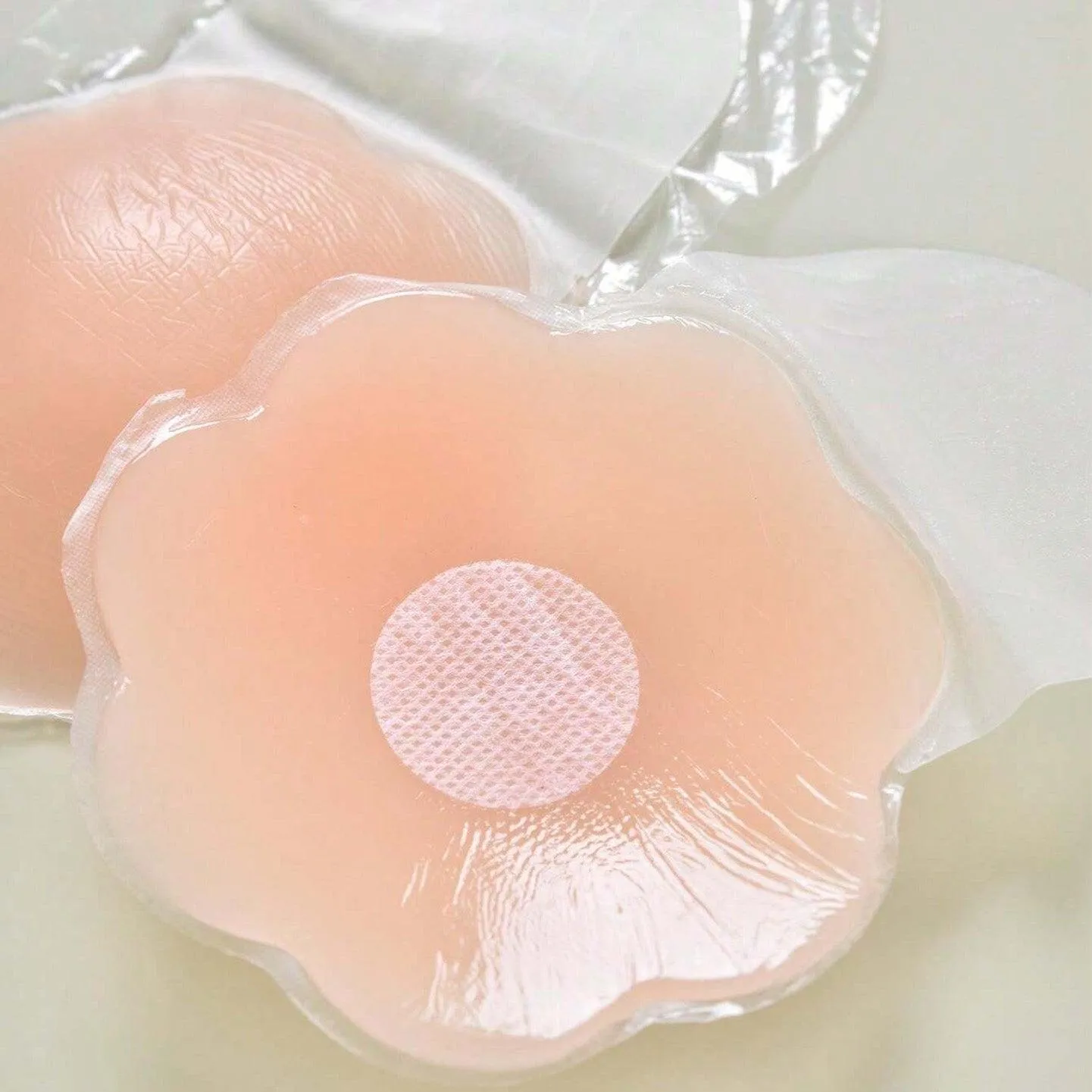 Silicon Pads Breast Lift-Push-Up