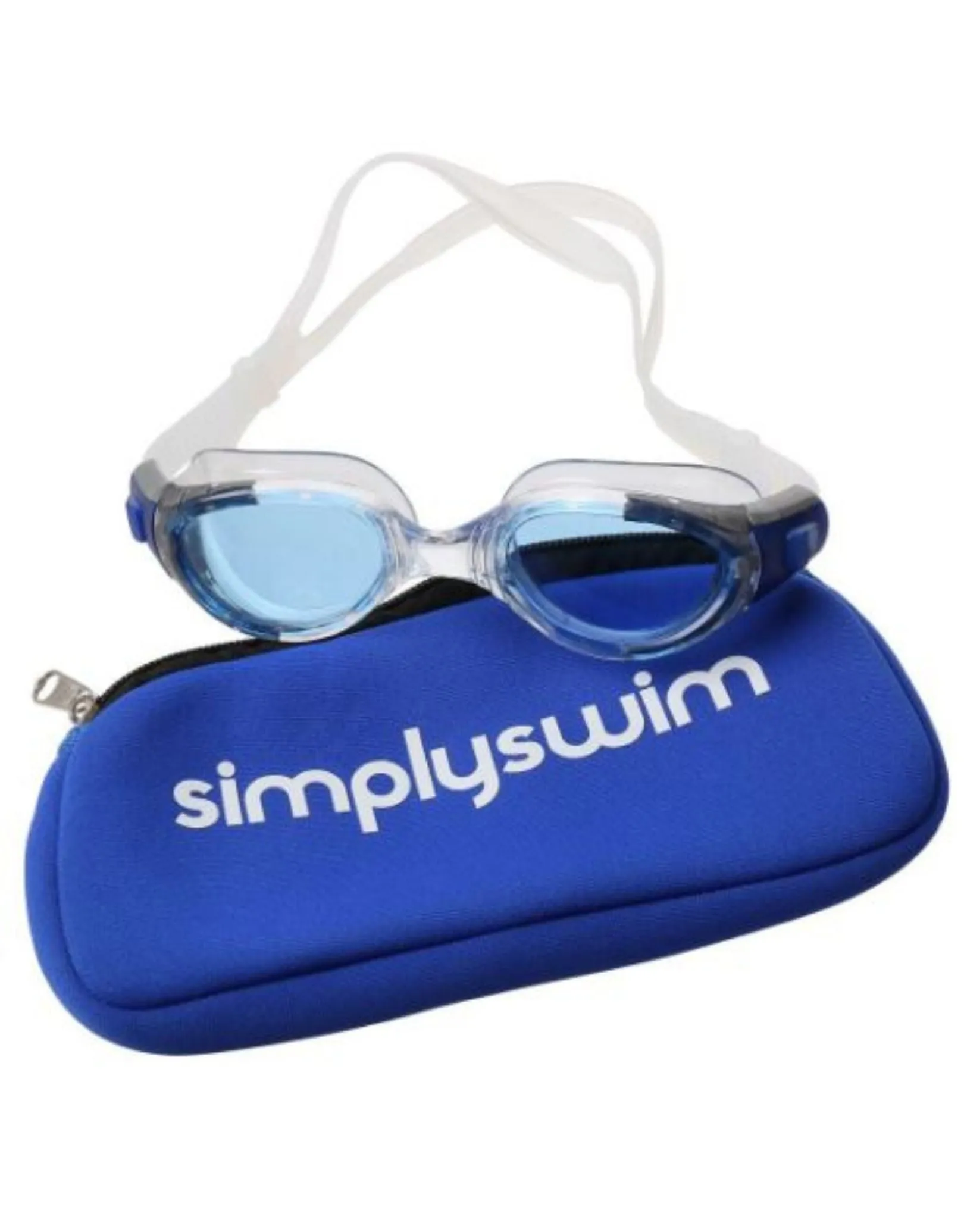 Simply Swim Swim Goggle Pouch