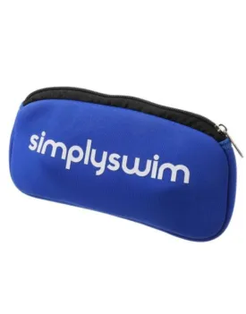 Simply Swim Swim Goggle Pouch