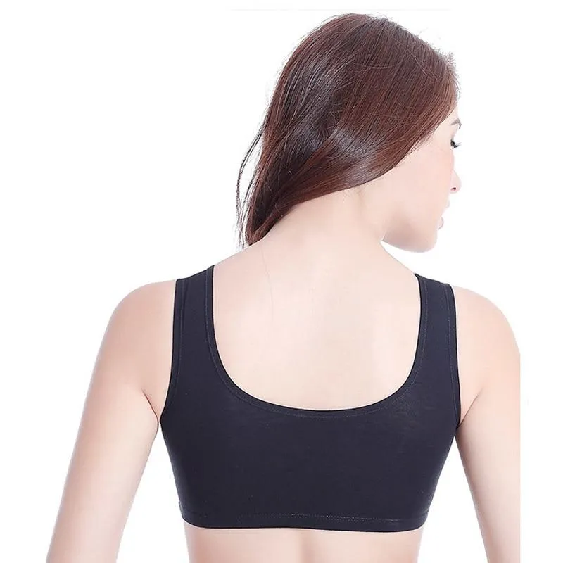 T-Shirt Sports Bra
