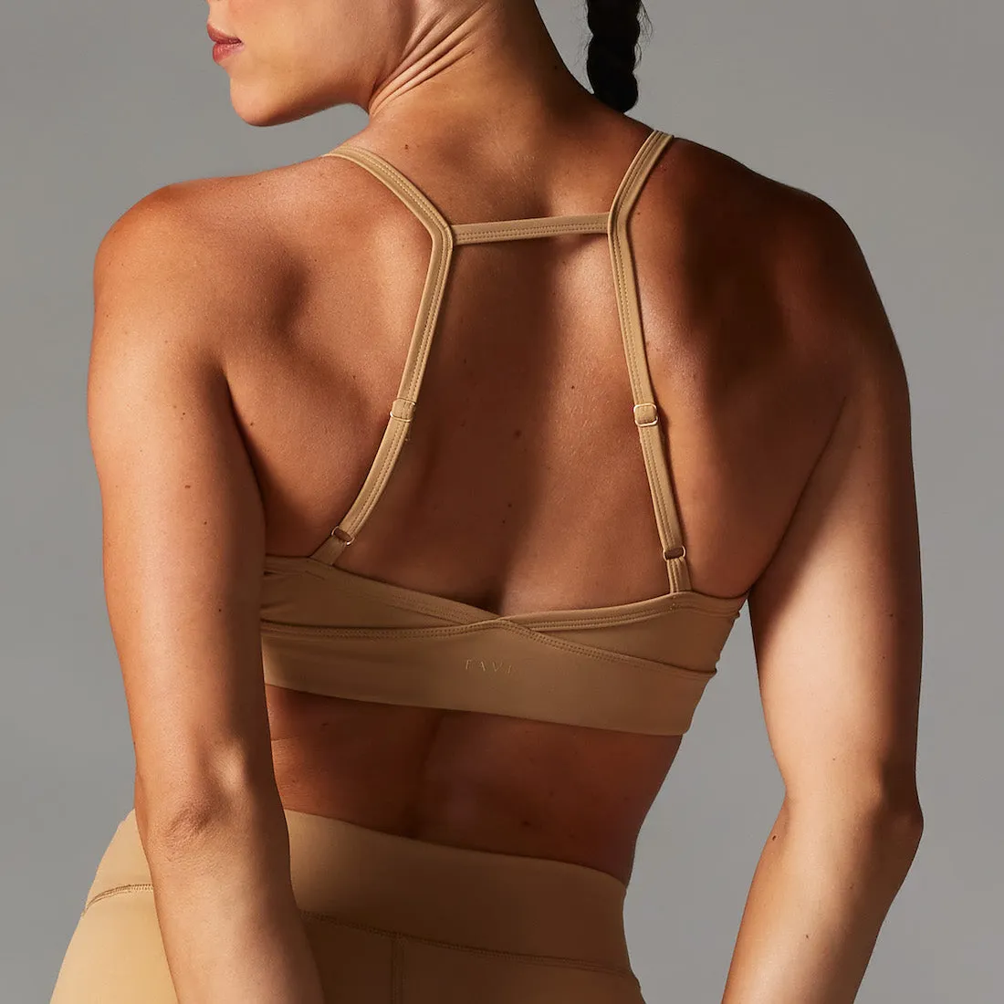 TaviSculpt™ Adjustable Studio Bra