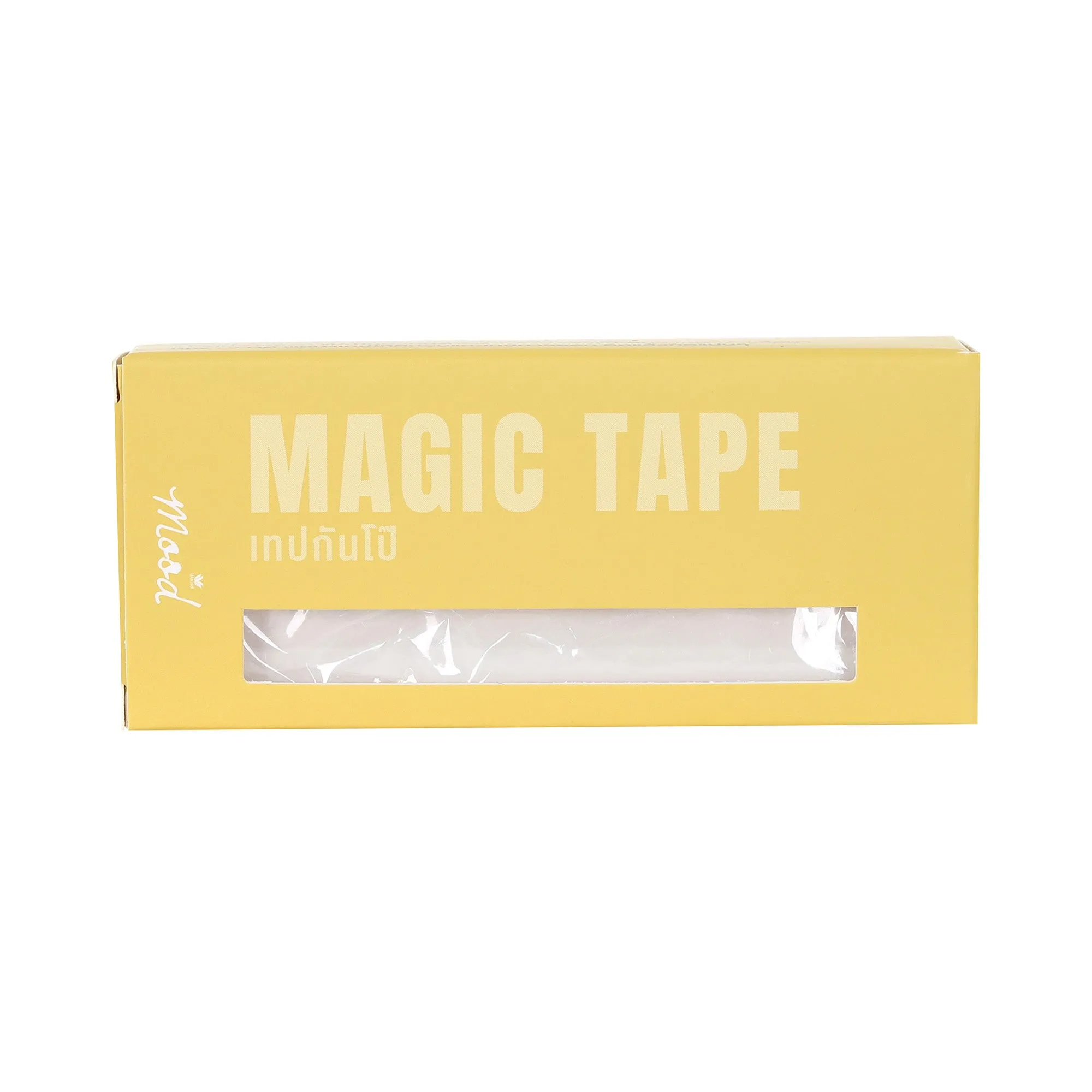Wacoal Mood Accessories MAGIC TAPE เทปกันโป๊ รุ่น MM9060 สีใส