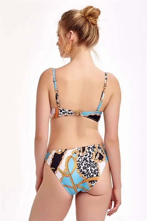 Women Swimwear - Monokini (Mayokini) - [2]
