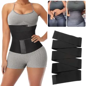 Wrap Body Bandage Slimming Shapewear Belt Corset