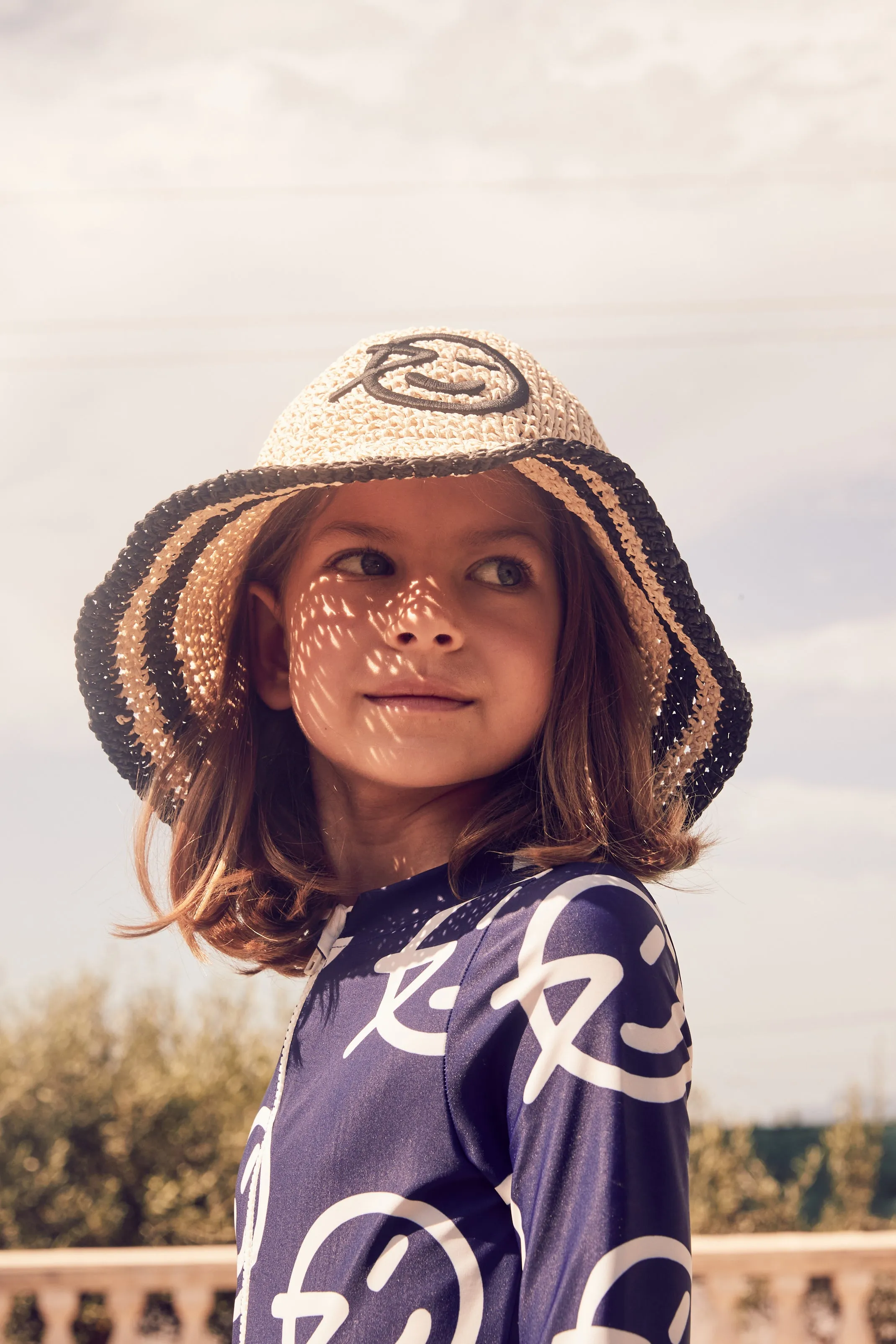 Wynken UV Long Sleeve Swimsuit