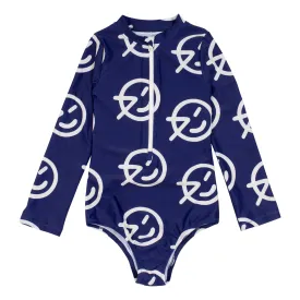Wynken UV Long Sleeve Swimsuit