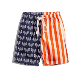 Youth Whataburger Flag Swim Trunks